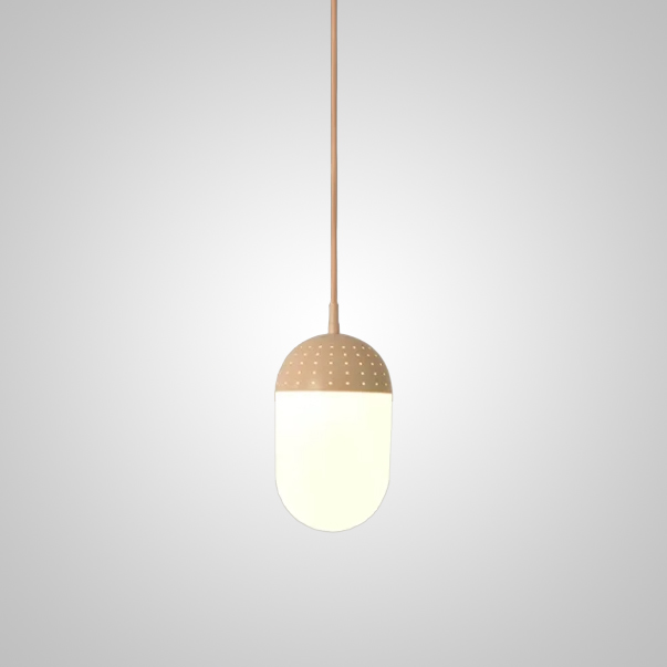 Подвесной светильник ORB H20 Pink by ImperiumLoft