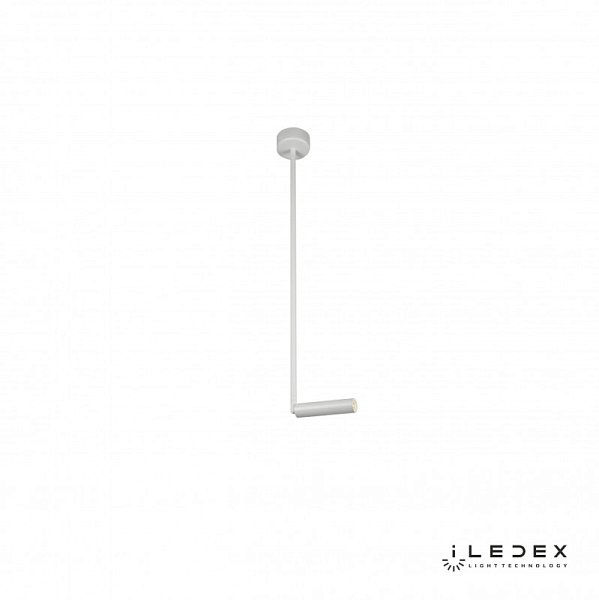 Спот iLedex 7010/1PS WH