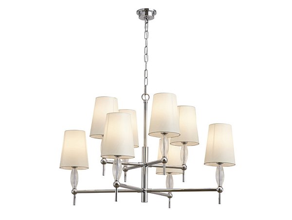 Подвесная люстра Newport 4378/C chrome