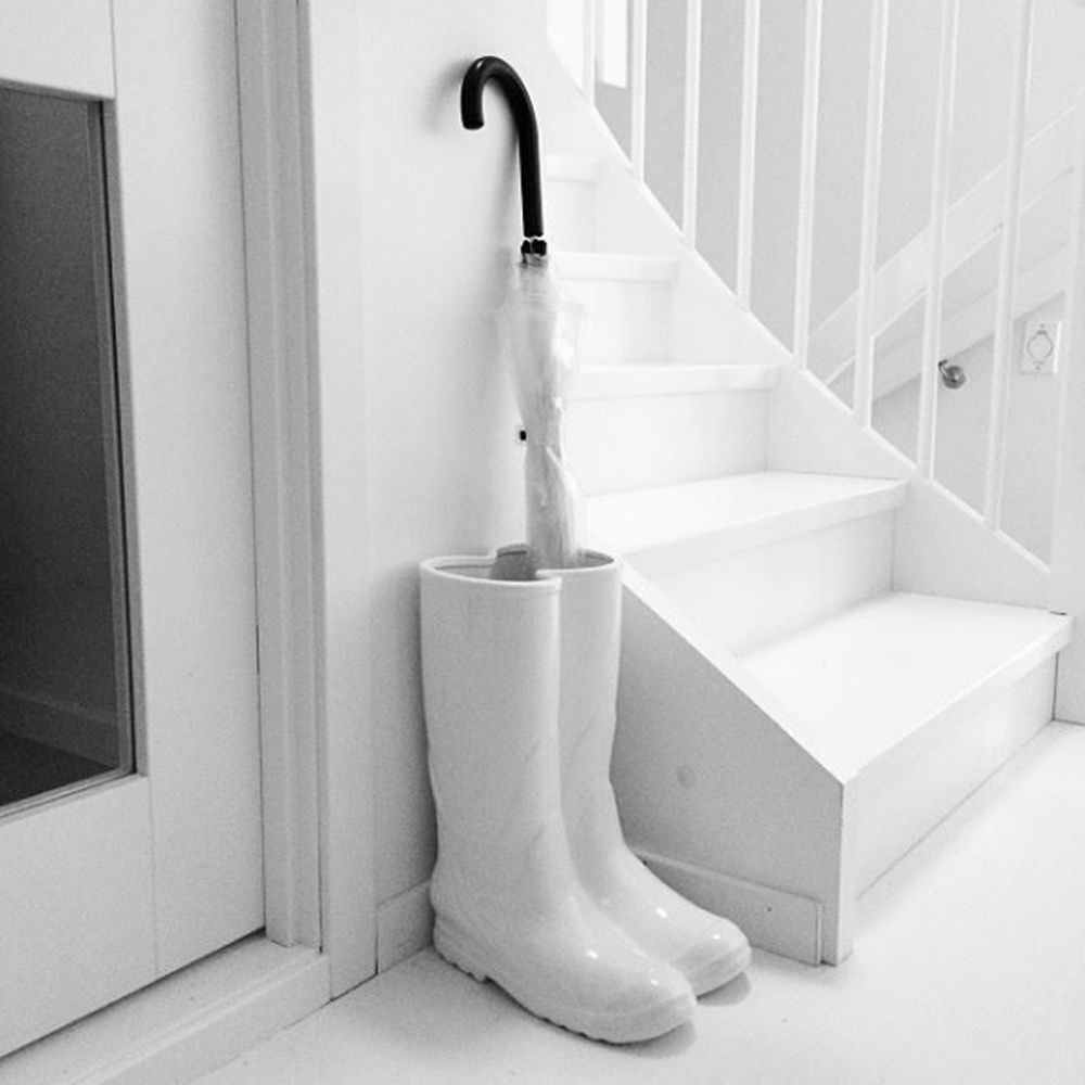 Подставка для зонтов и тростей Seletti Rainboots 10066
