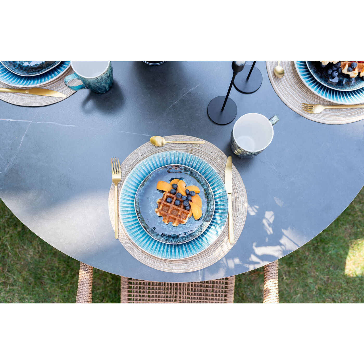 Стол KARE Grande Possibilita 87060