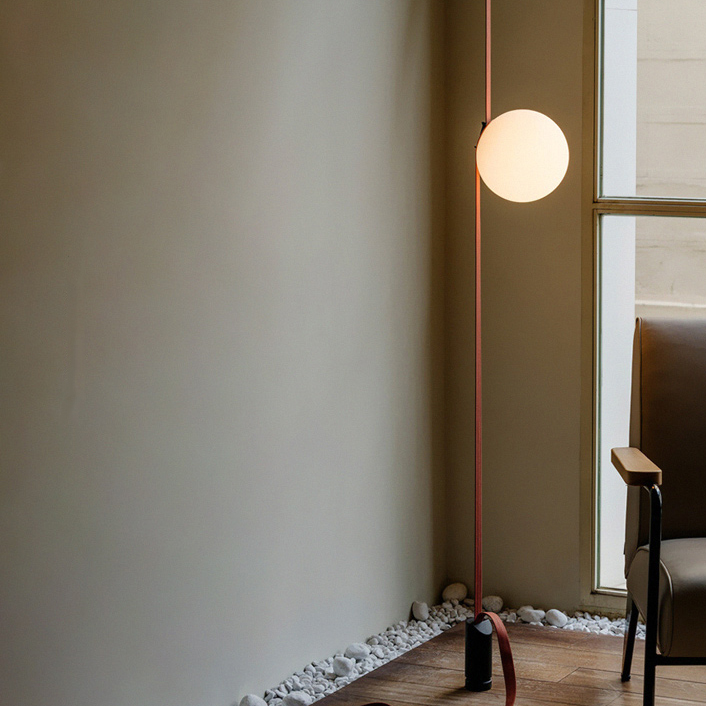 Подвесной светильник NUTTA ONE D20 by ImperiumLoft