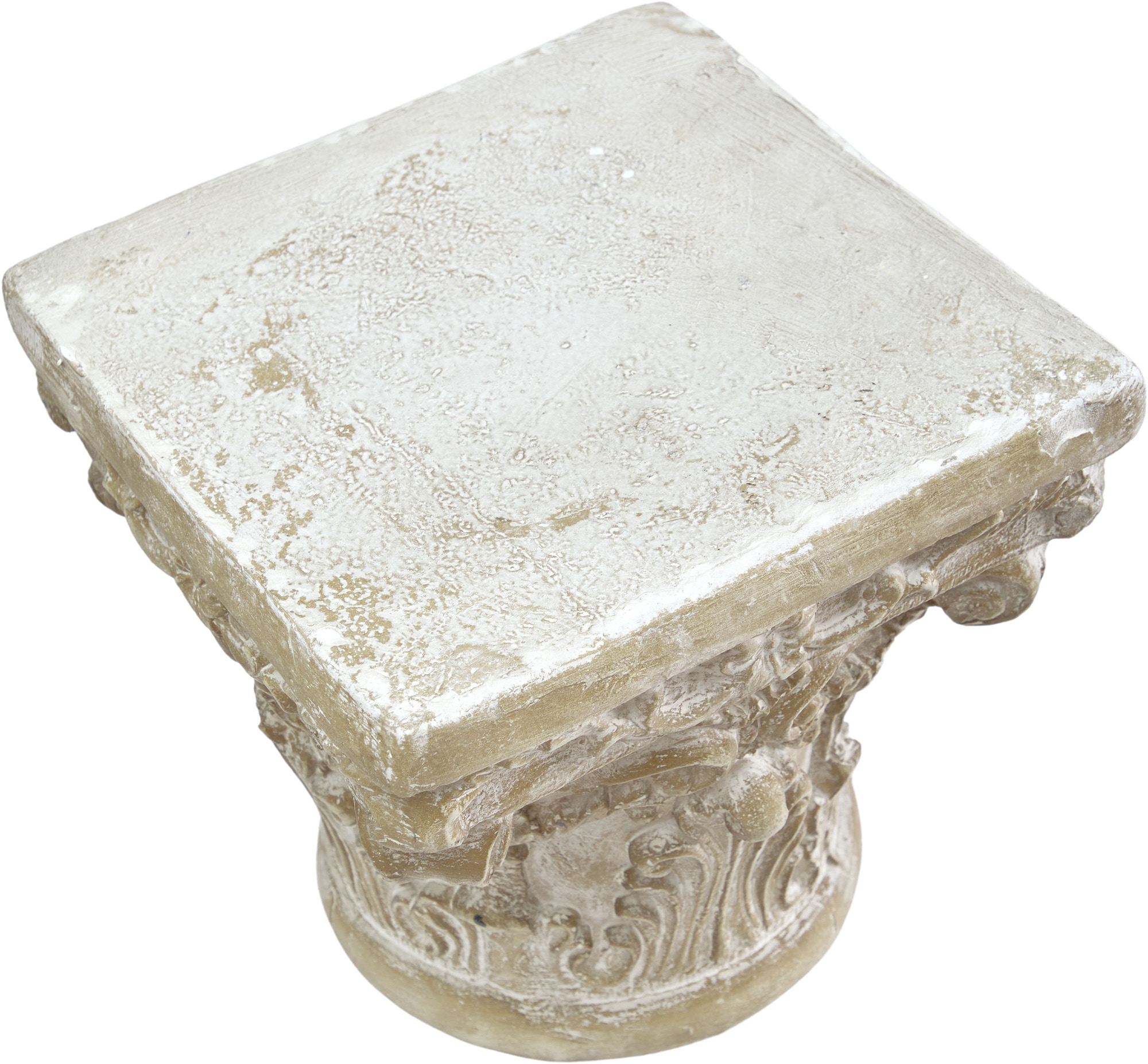 Подставка интерьерная Капитель Glasar 62-038