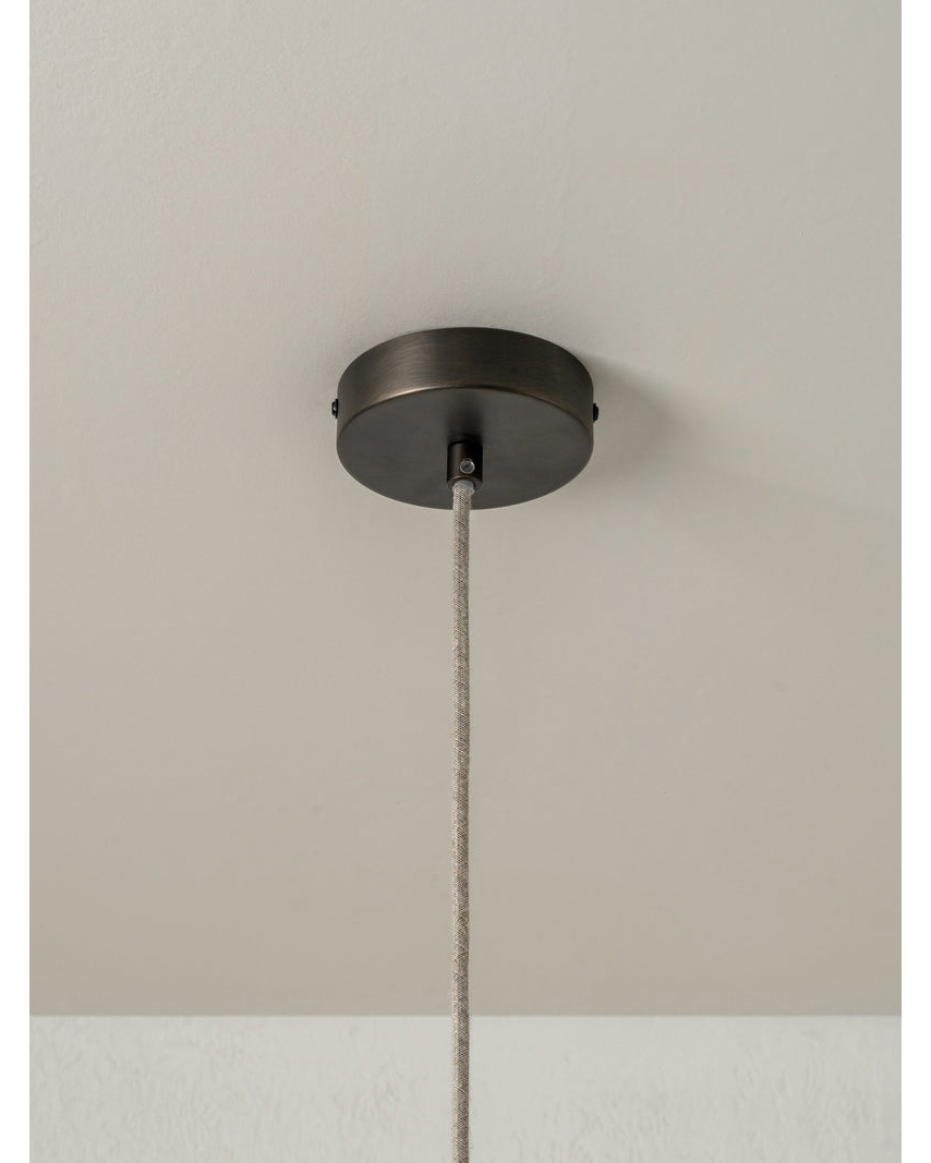 Подвесной светильник Клайд Louvre Home 21006-1D