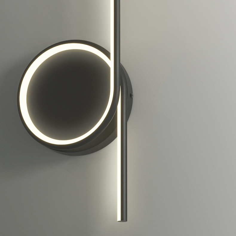 Настенный светильник DONATA С H60 White 4000К by ImperiumLoft