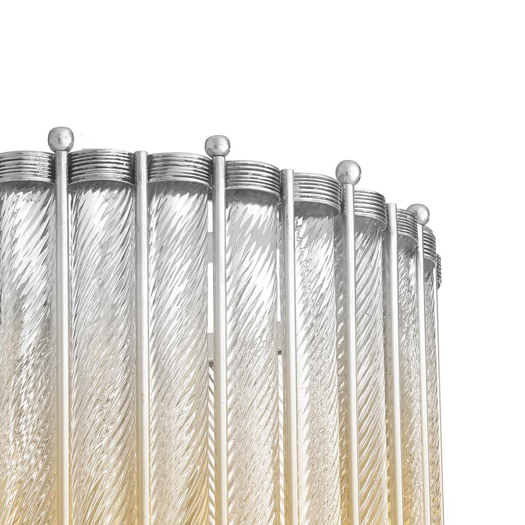 Люстра Delight Collection Tiziano 4 nickel