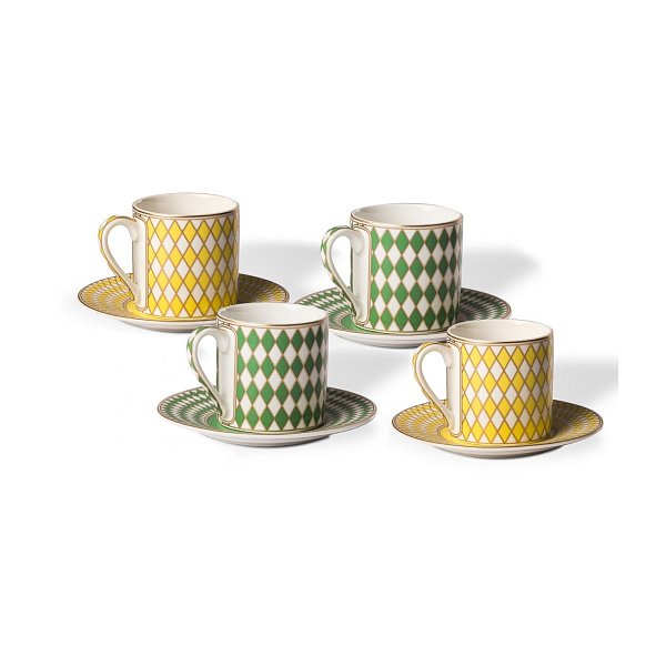Набор Pols Potten Espresso Chess