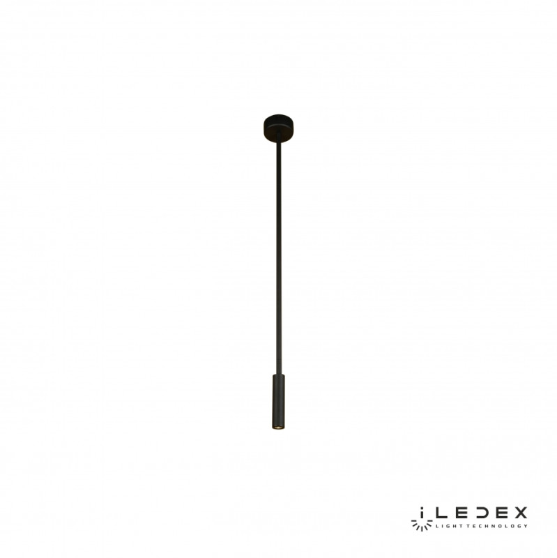 Спот iLedex 7010/1PS BK