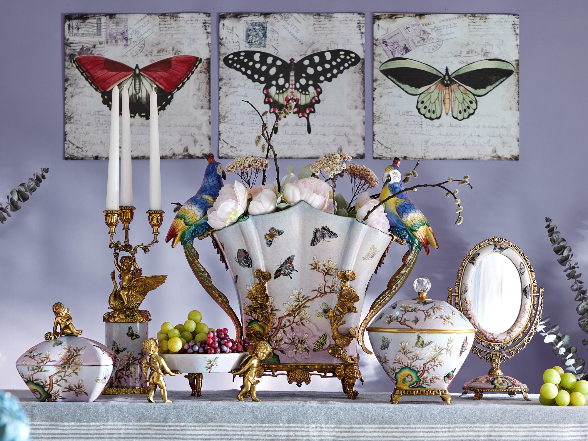 Панно настенное Glasar 29-557