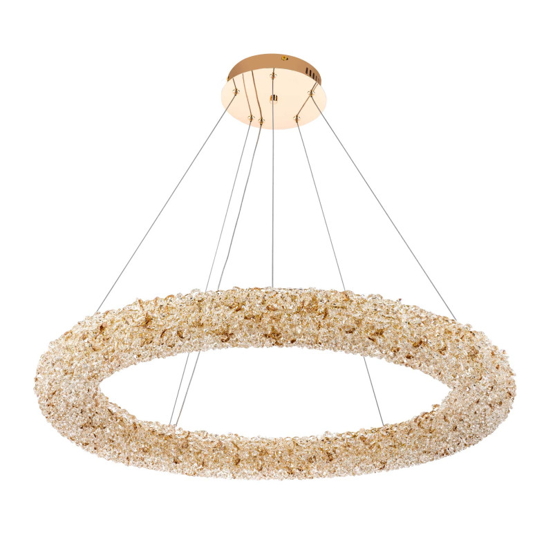 Подвесная люстра MODELUX MS.6000.800 GD