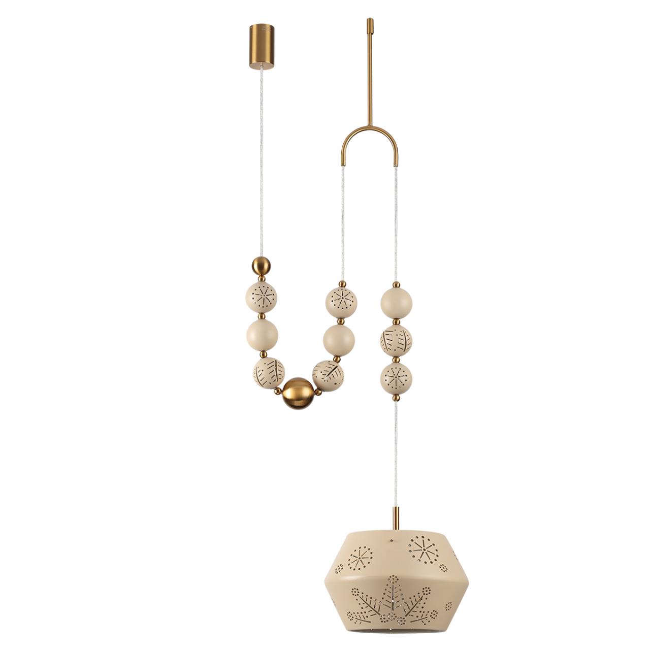 Подвес с держателем Odeon Light 5444/1C