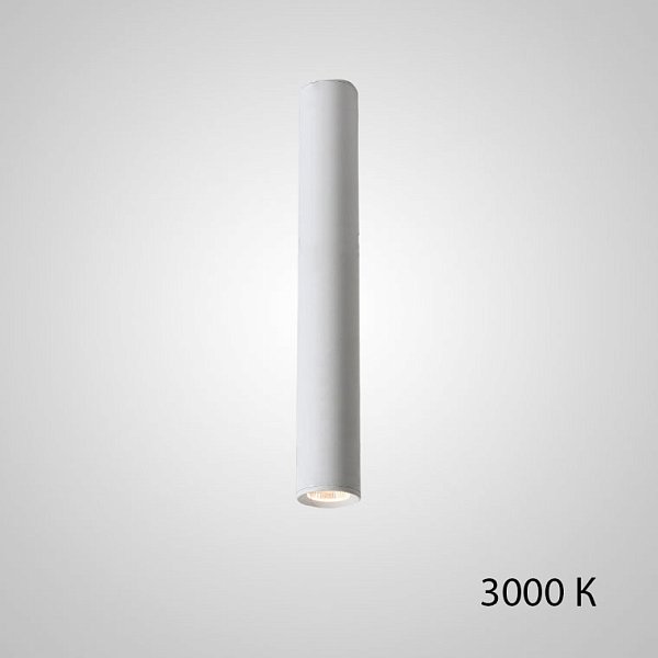 Точечный светильник PAN H50 White 3000 К by ImperiumLoft