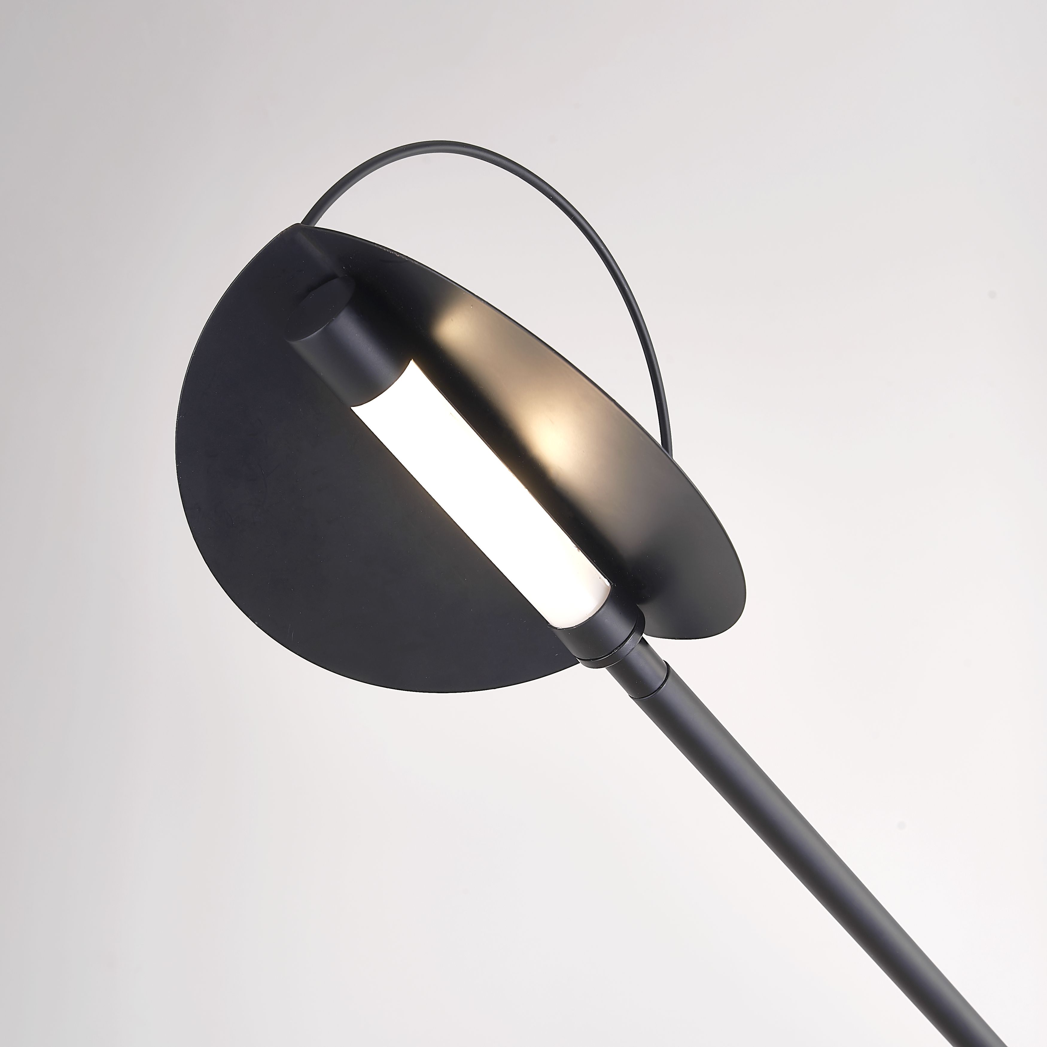 Торшер BOLIA LEAVES black by ImperiumLoft