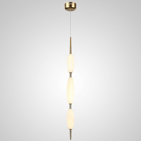 Подвесной светильник KAERDAG L3 Gold by ImperiumLoft