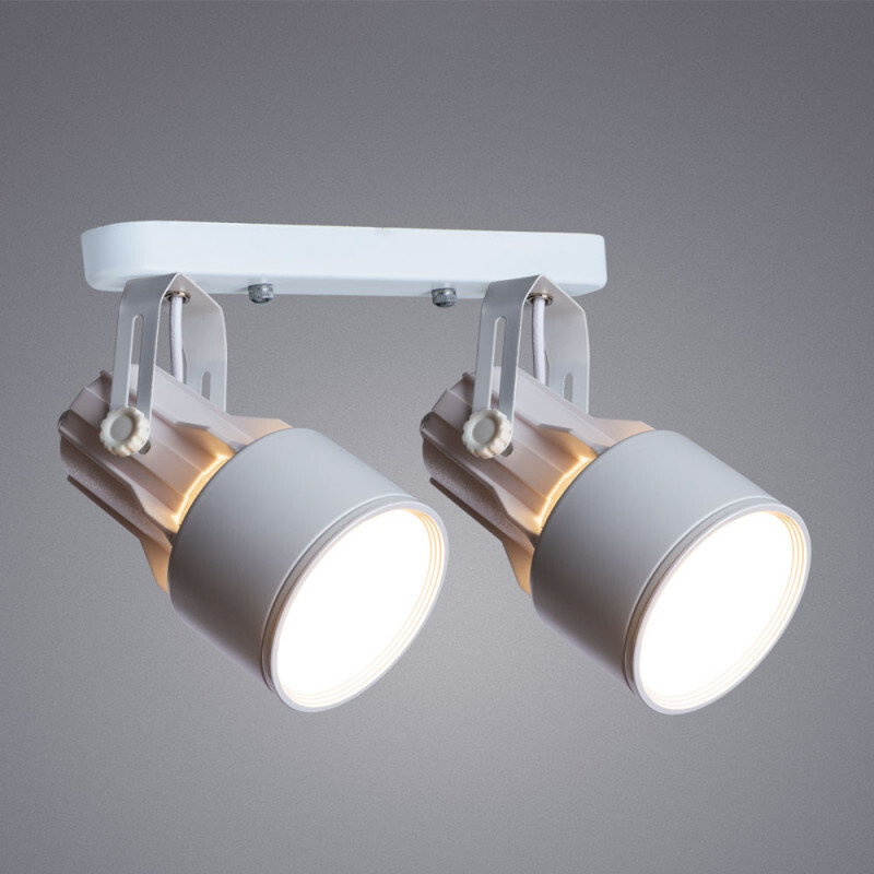 Спот Arte Lamp A6252PL-2WH