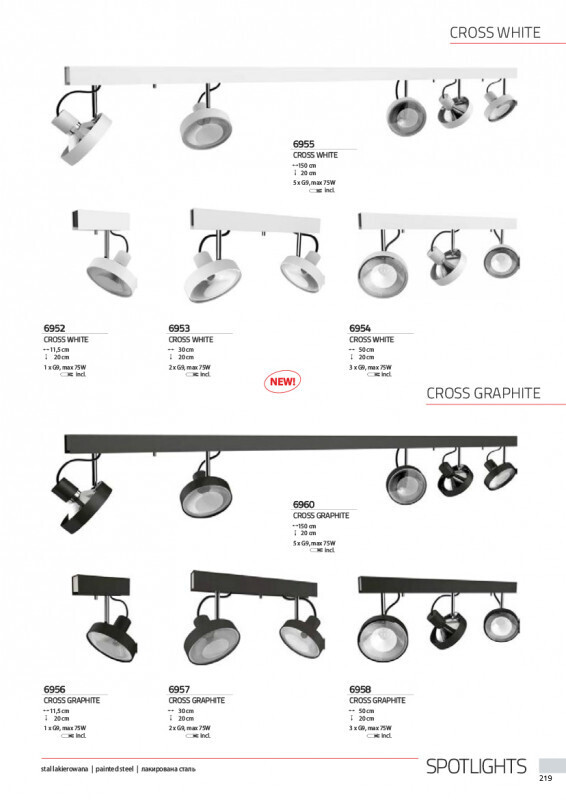 Спот Nowodvorski 6953