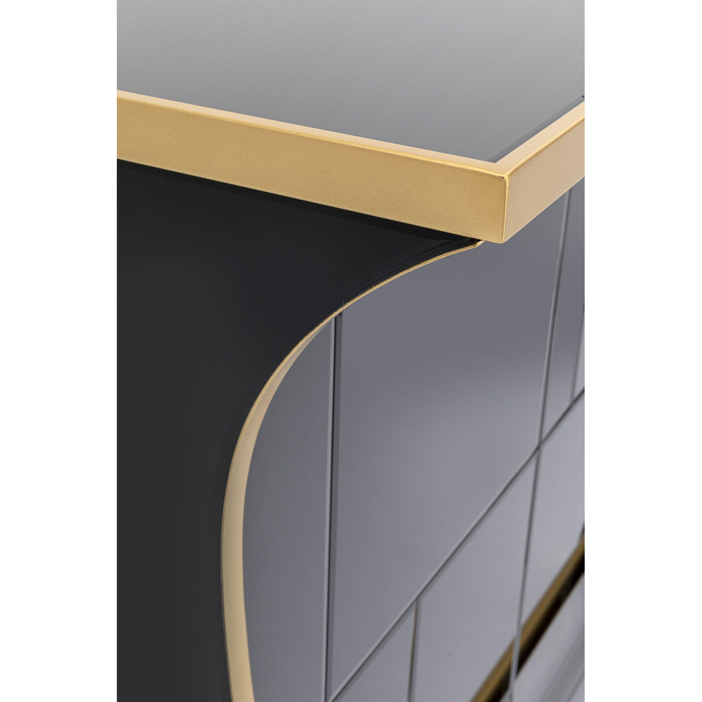 Бар Trapani Black KARE 85353