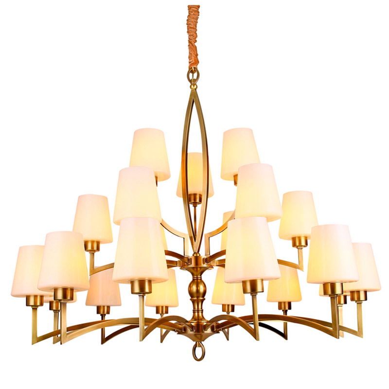 Люстра подвесная Cloyd Emporia 10026