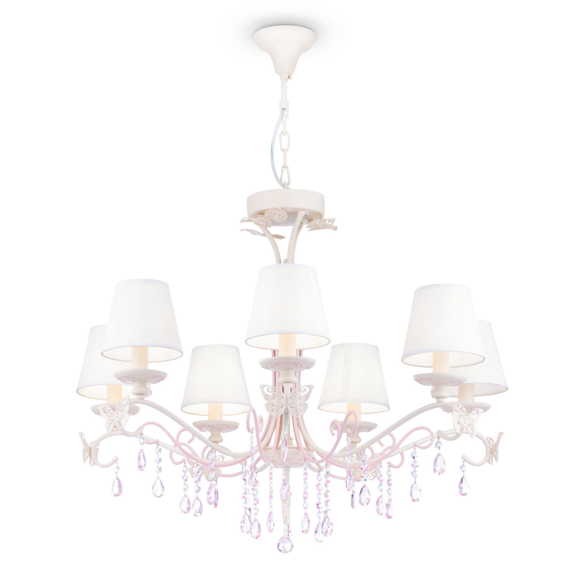 Люстра Maytoni ARM032-07-PK