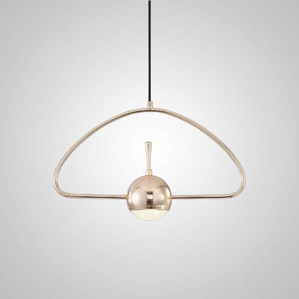 Подвесной светильник NUANCE C Gold by ImperiumLoft