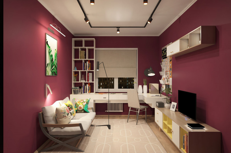 Настольная лампа Mantra 6716