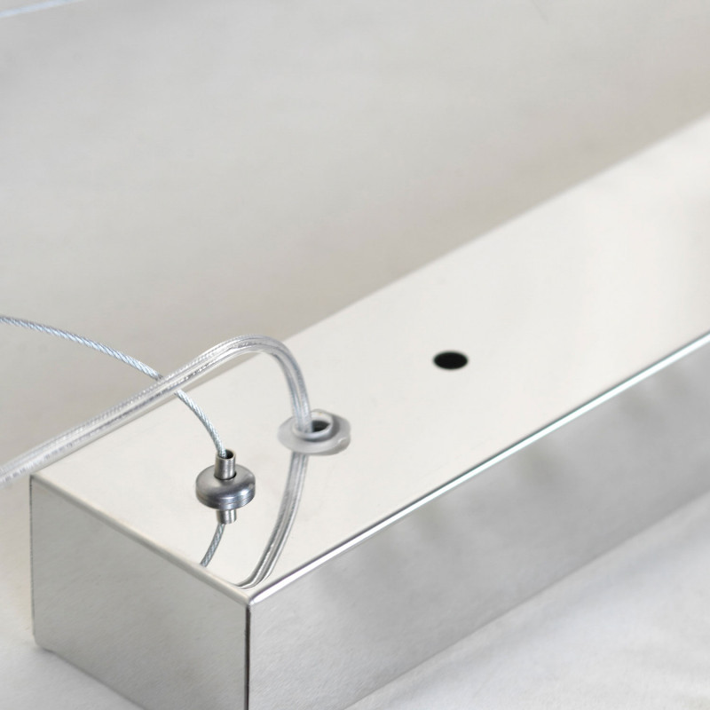 Подвесная люстра Lussole LSP-7067