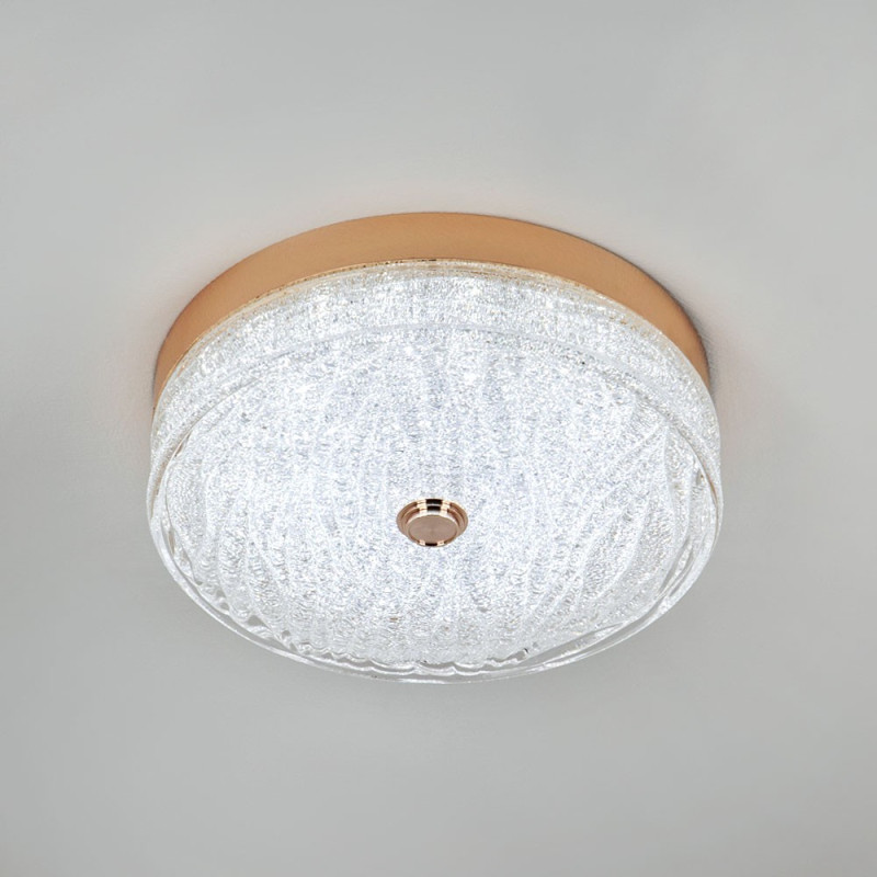 Накладной светильник LED4U L1117-300 GD