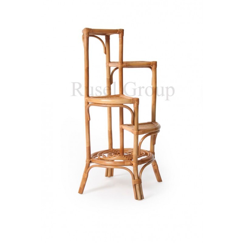 Подставка для цветов Four Step Planter Rattandesign