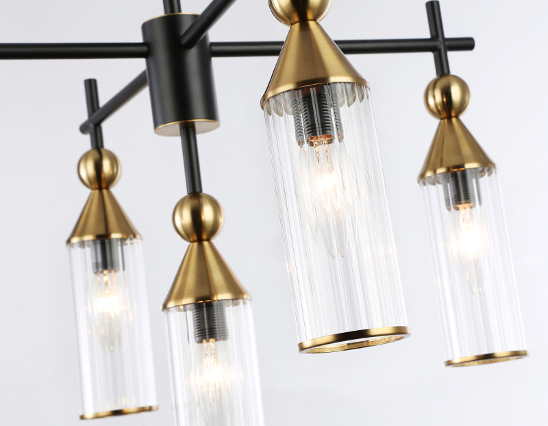 Люстра на штанге Ambrella Light LH55256