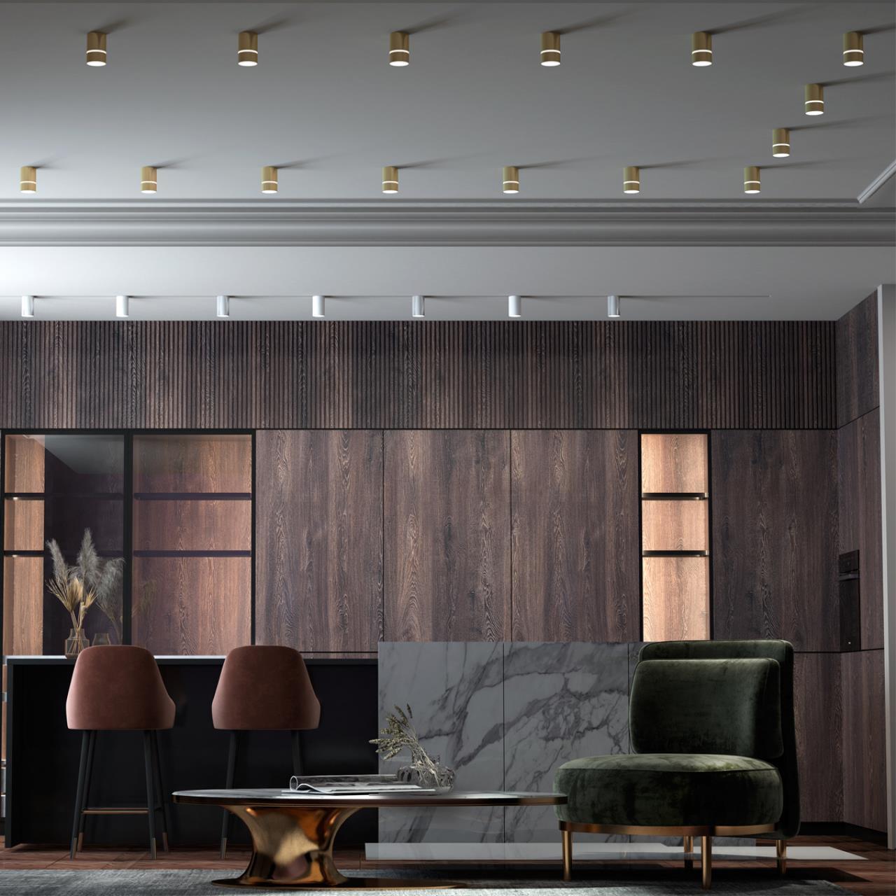 Светильник накладной Novotech 370734