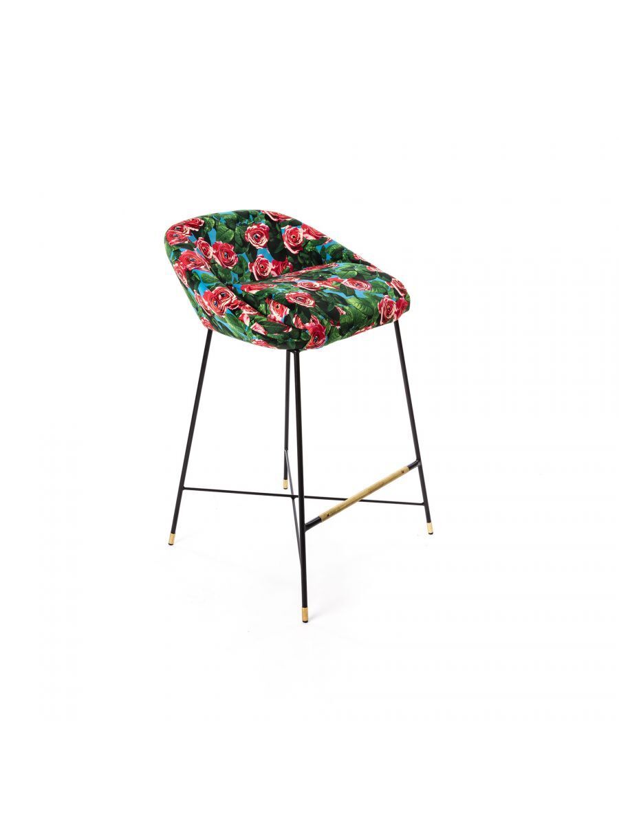 Барный стул Seletti Roses 16169
