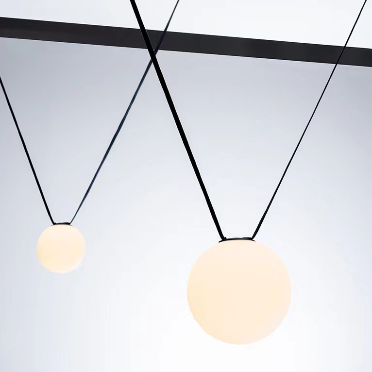 Подвесной светильник DIRK L30 by ImperiumLoft