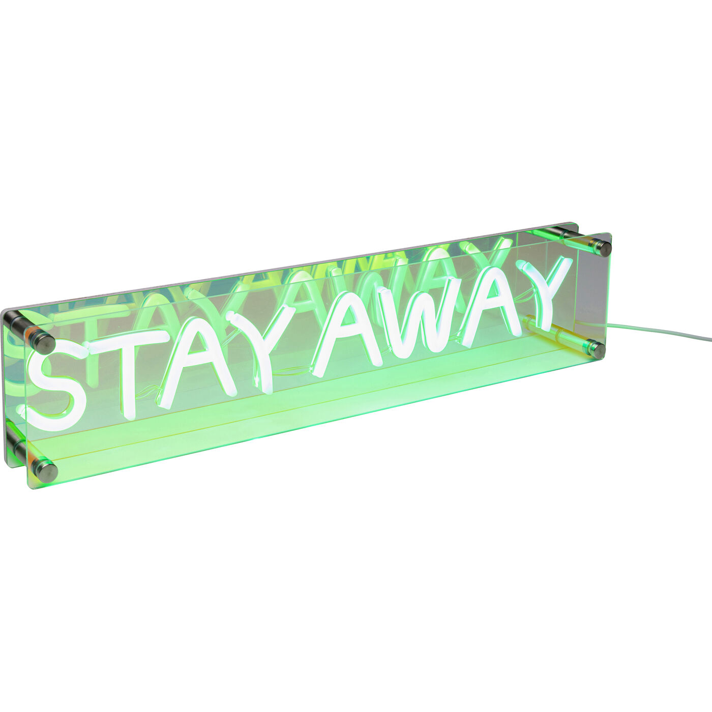 Светильник настольный LED Font STAY AWAY KARE 58140
