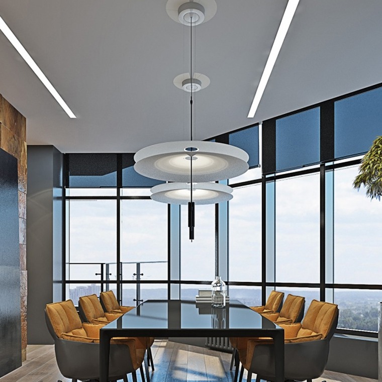 Подвесной Светильник Spacenet E By Imperiumloft