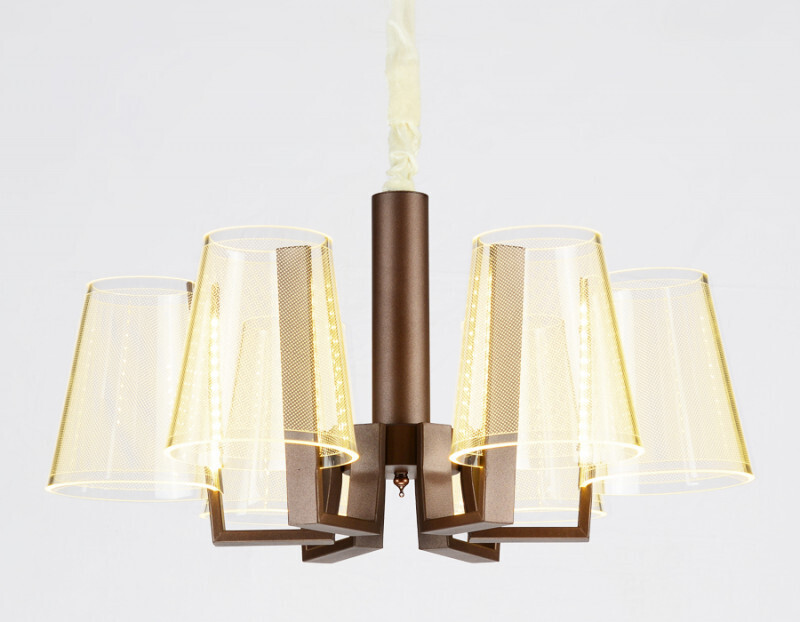 Подвесная люстра Ambrella AK4025