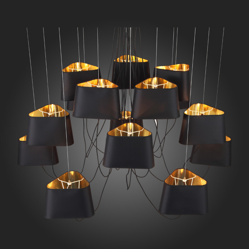 Подвесная люстра ST Luce SL1110.403.15