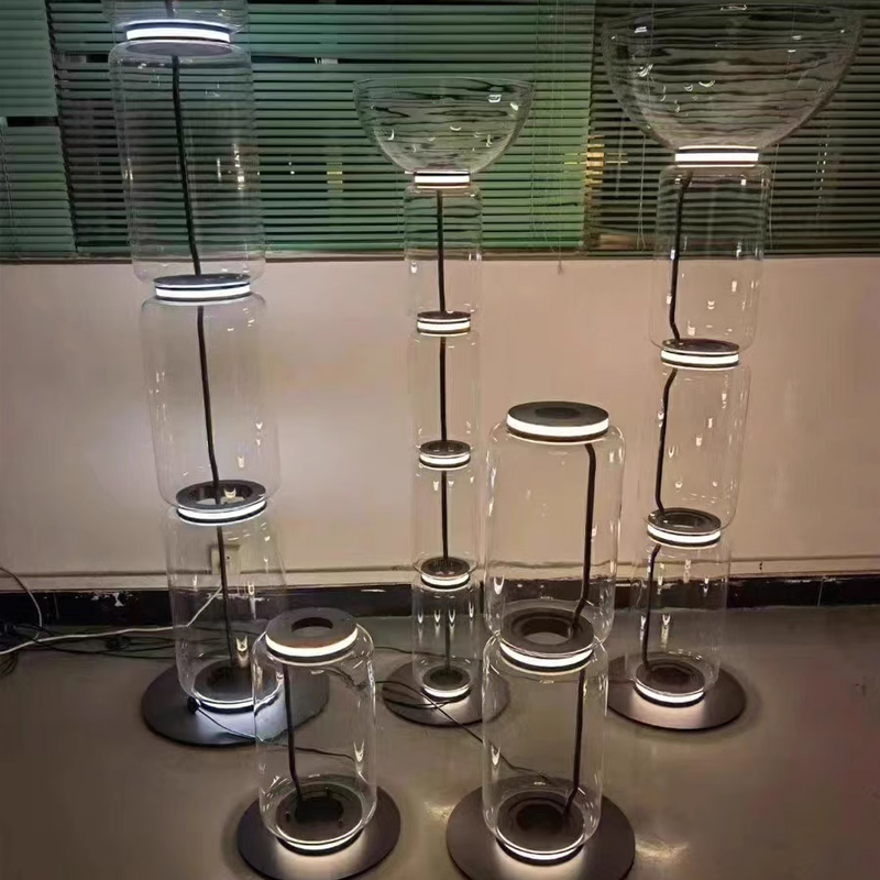 Настольная лампа QUENTIN TAB A H64 by ImperiumLoft