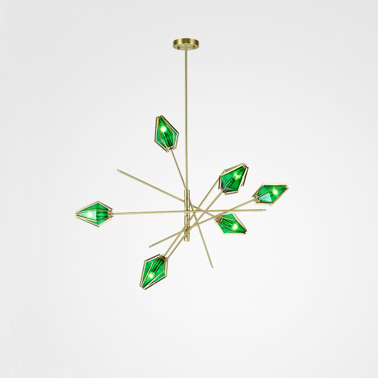 Люстра Harlow Small Chandelier by ImperiumLoft