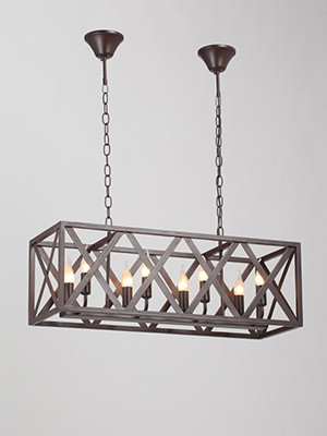 Подвесная люстра Vitaluce V4276-7/8