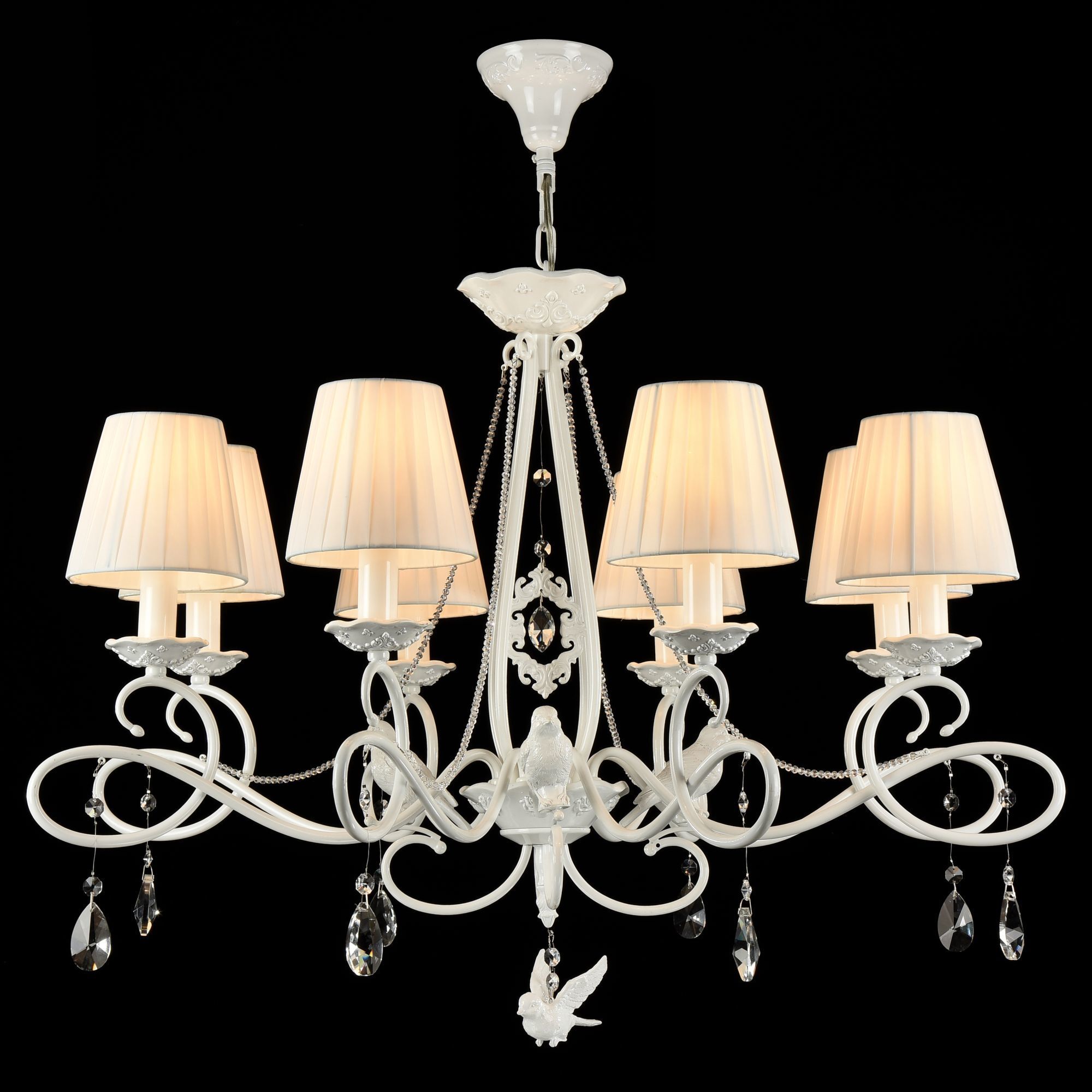 Люстра Maytoni ARM001-08-W