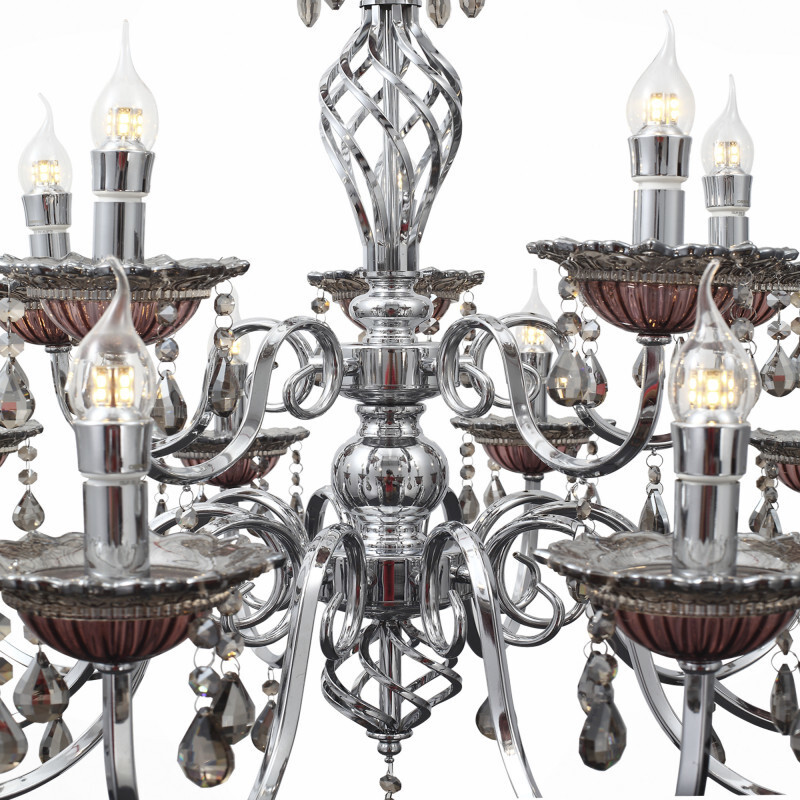 Подвесная люстра ST Luce SL139.103.15