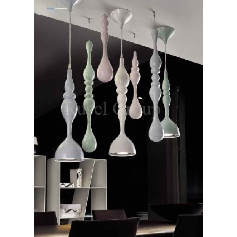 Потолочный светильник Masiero DROPOP PL70