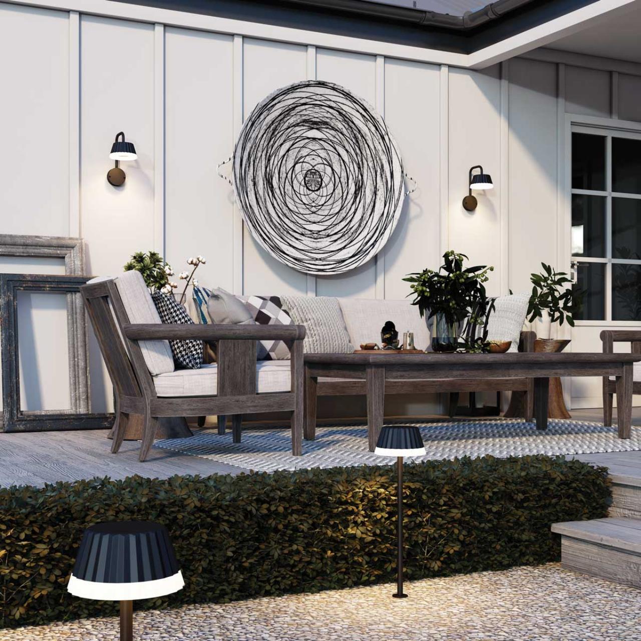 Ландшафтный светильник Novotech 358458