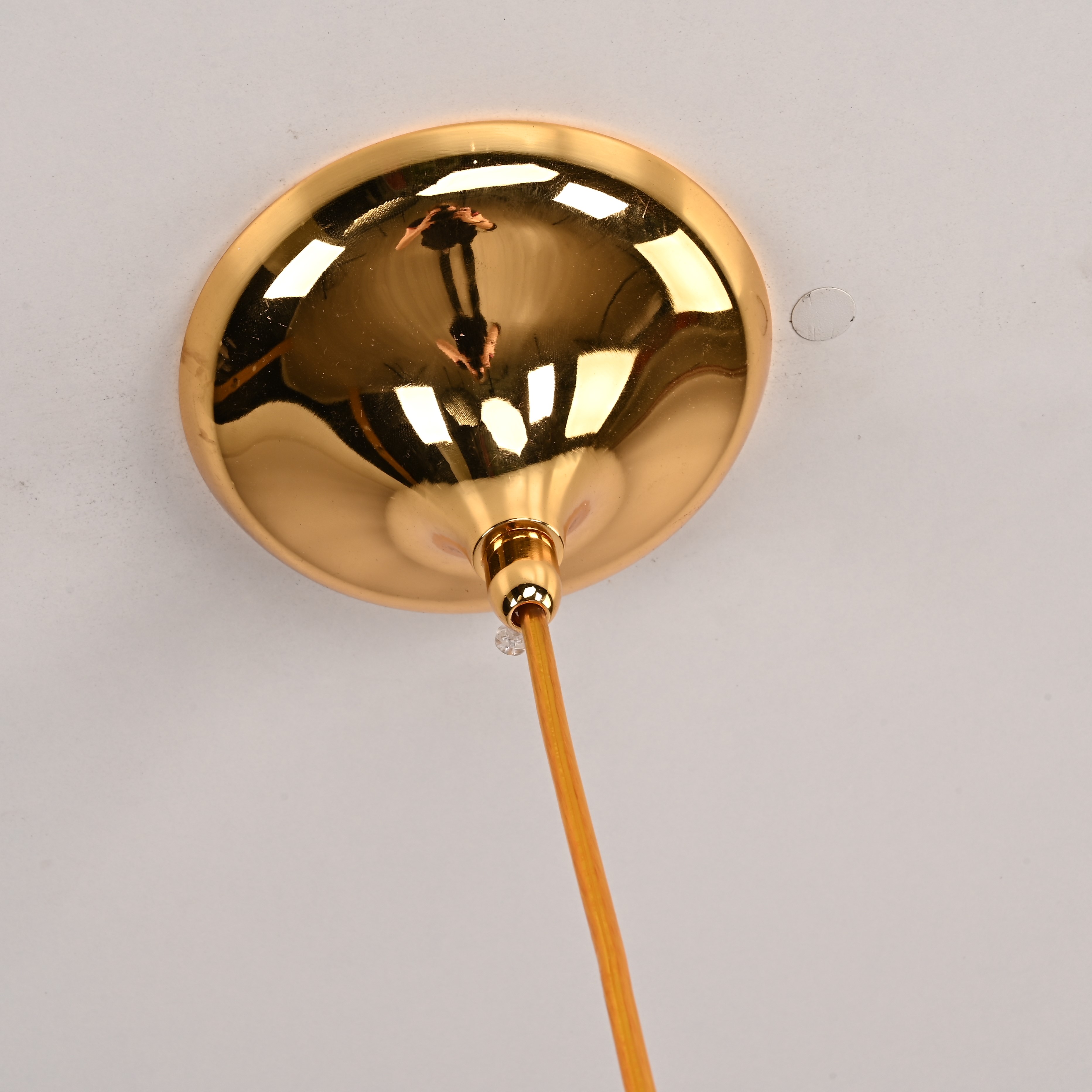Светильник Josephine Pendant Lights D18 Gold by ImperiumLoft