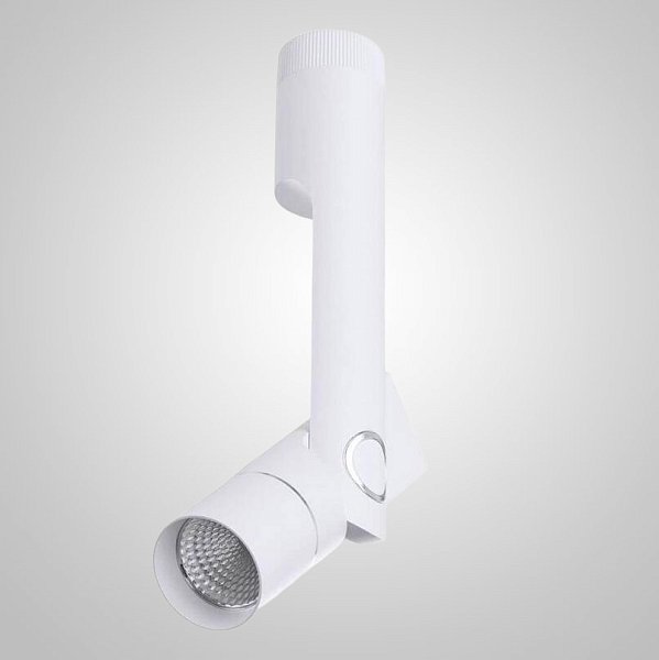 Точечный светильник PARTIS White by ImperiumLoft
