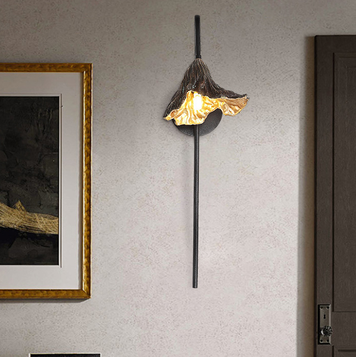 Настенный светильник LILIAN WALL B by ImperiumLoft