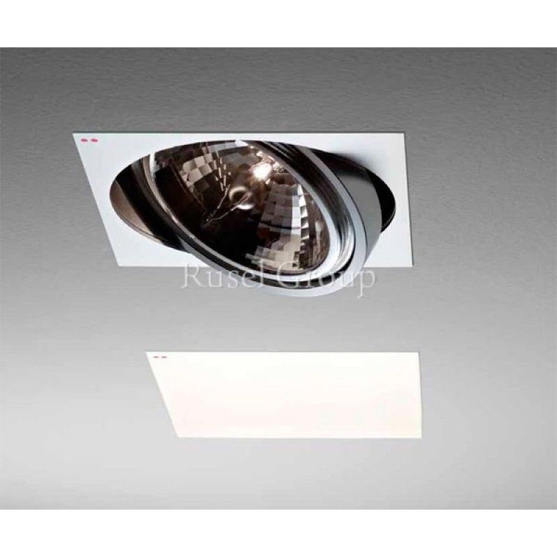 Встраиваемый светильник Fabbian Zen D67 L45