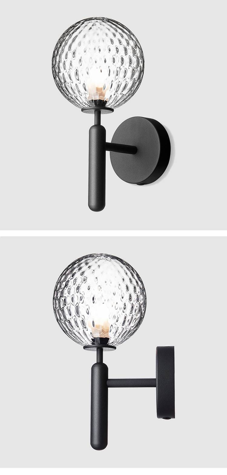 Бра Moderli V2053-W Covey 1*G9*5W