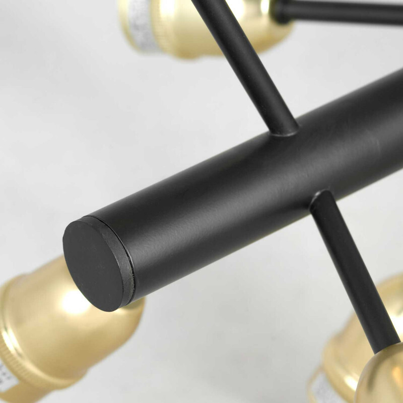 Подвесная люстра Lussole LGO LSP-8199