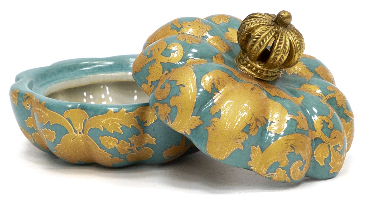 Шкатулка с короной Glasar 31G2491/B1332HC/NB4199